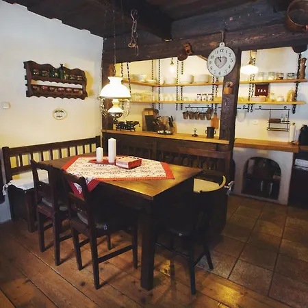 بيت للعطل Paul's | Region Donovaly Horná Turecká