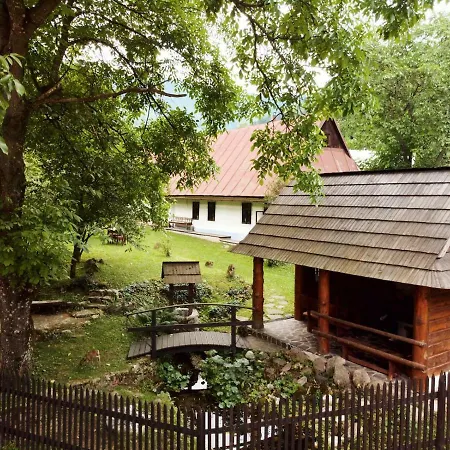 Vakantiehuis Paul's | Region Donovaly *