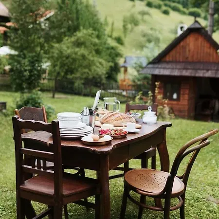 Paul's | Region Donovaly Holiday home