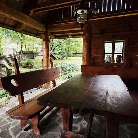 Prázdninový dům Paul's | Region Donovaly Horná Turecká