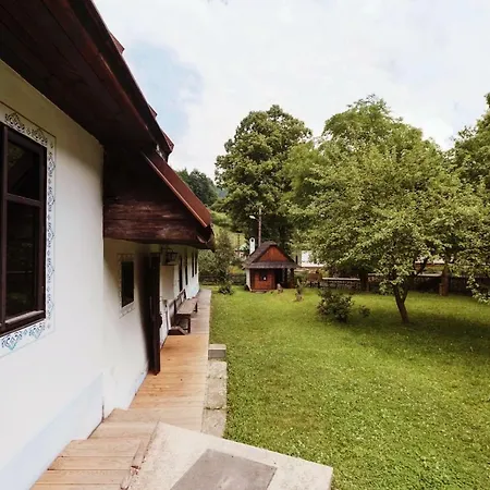 بيت للعطل Paul's | Region Donovaly Horná Turecká