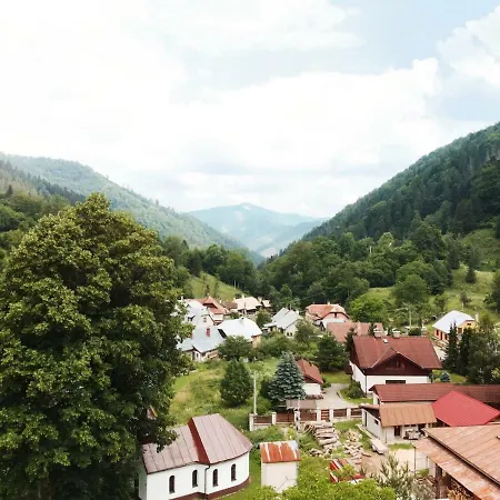 بيت للعطل Paul's | Region Donovaly