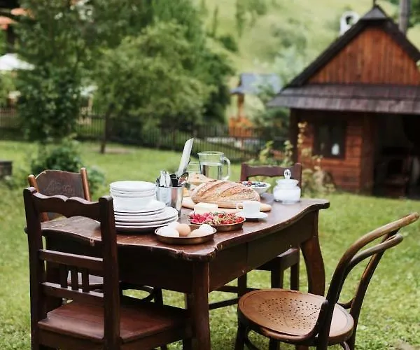 Paul's | Region Donovaly Holiday home