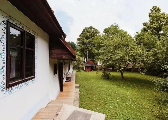 Holiday home Paul's | Region Donovaly Horna Turecka