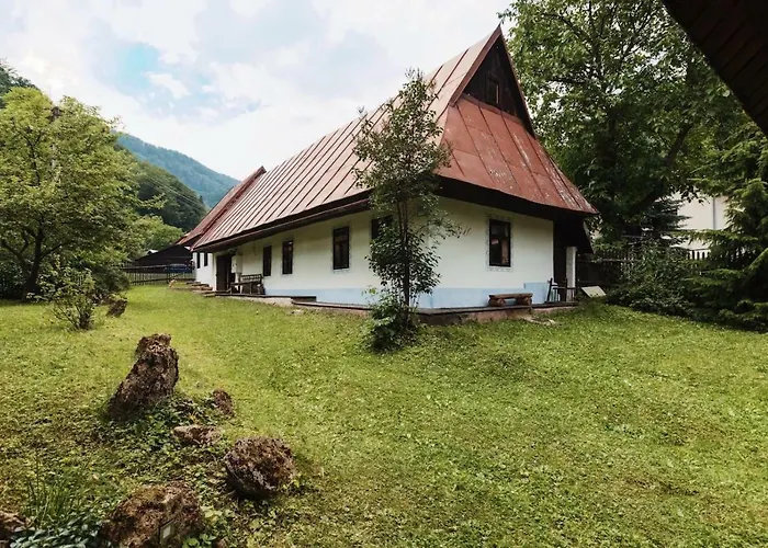 Holiday home Paul's | Region Donovaly